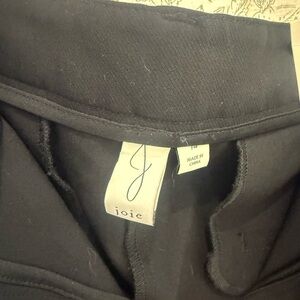 Joie Black Pants
